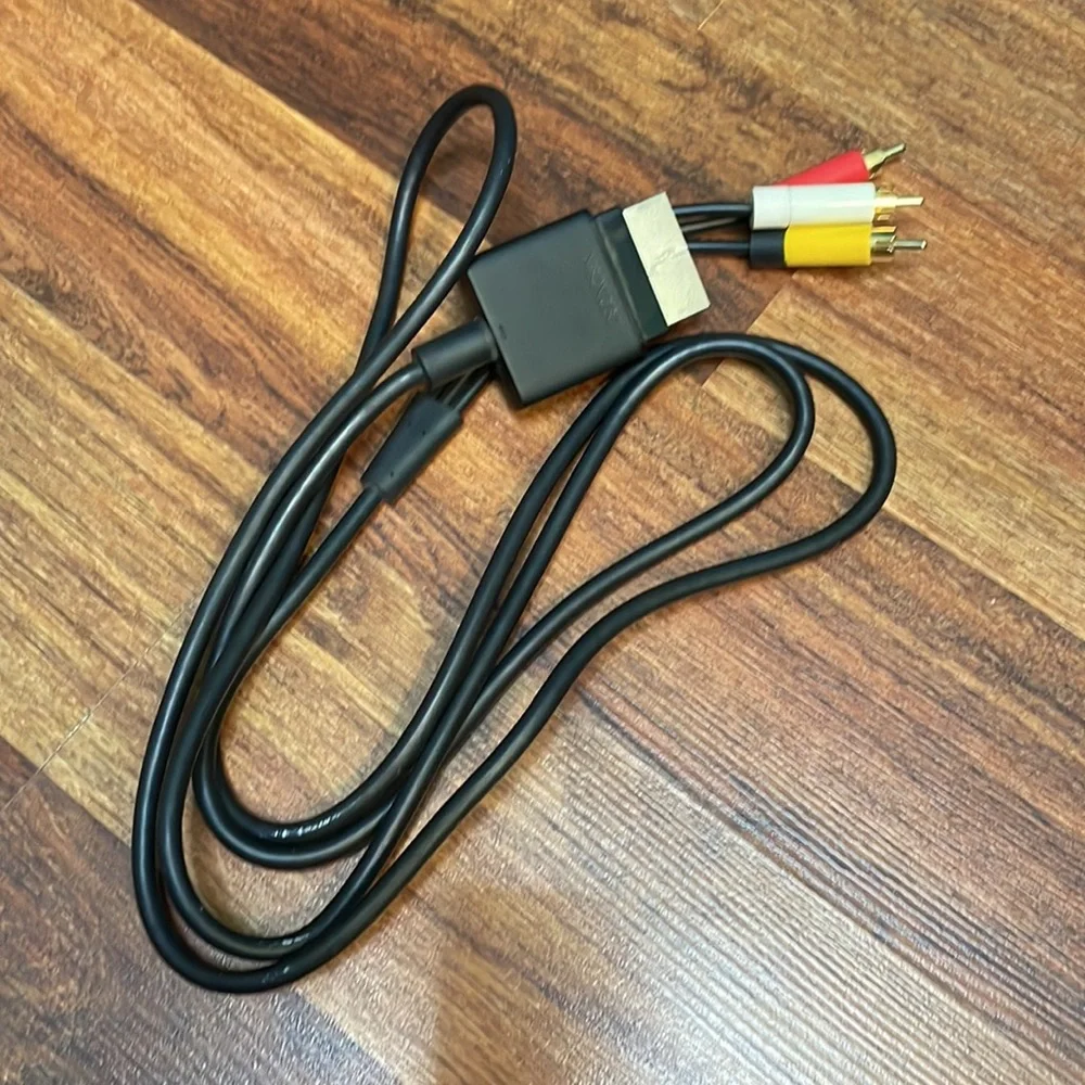 Xbox 360 AV Cable